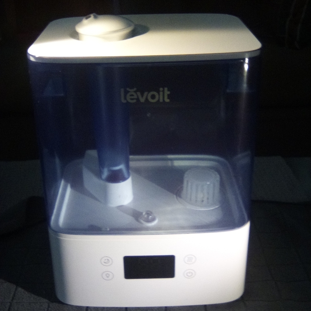 Levoit Humidifier with Smart phone capability
